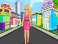 Jwèt Barbie Shopping Day