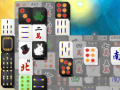Jwèt Mahjong Black and White