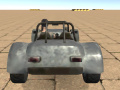 Jwèt Crunched Metal: Drifting Wars