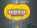 Jwèt Flap Cat Halloween