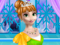 Jwèt Princess Anna Party Makeover