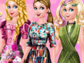 Jwèt Barbie Spring Fashion Show