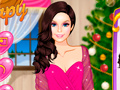 Jwèt Barbie Winter Glam