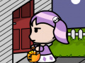 Jwèt Trapped In Halloween