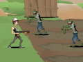 Jwèt Extermination Zombies