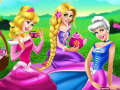 Jwèt Princesses Day Out