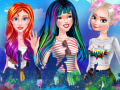 Jwèt Princesses 3 Spring Festivals