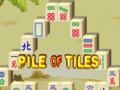 Jwèt Pile of Tiles