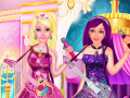 Jwèt Barbie Princess And Popstar