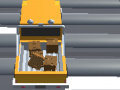Jwèt Cargo Carrier: Low Poly