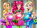 Jwèt Disney Princess Maternity Dress