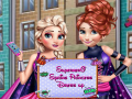 Jwèt Superhero Spring Princess Dress Up