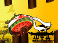 Jwèt Katana Fruits