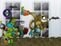 Jwèt My Zombie Classmates