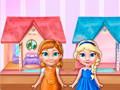 Jwèt Ellie And Annie Doll House