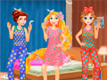 Jwèt Pijama Party