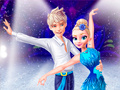 Jwèt Ellie Jack Ice Dancing Show