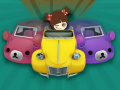 Jwèt Parking Puzzle
