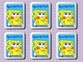 Jwèt Spongebob Memory Match