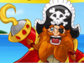 Jwèt Hidden Objects: Pirates
