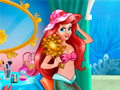 Jwèt Mermaid Makeup Room