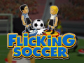 Jwèt Flicking Soccer