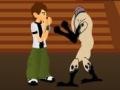 Jwèt Ben 10 Kung Fu