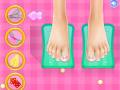 Jwèt Ice Queen Glamorous Pedicure