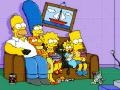Jwèt The Simpsons Jigsaw Puzzle