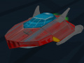 Jwèt Spaceship: Endless Run