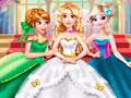 Jwèt Goldie Princess Wedding