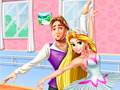 Jwèt Princess Ballerina Bullet Rush
