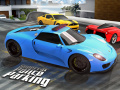 Jwèt Supercar Police Parking