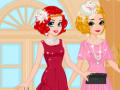 Jwèt Rapunzel & Ariel 20s Fashion Contest