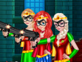 Jwèt Princess Fight Evil
