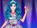Jwèt Barbie Glam Popstar