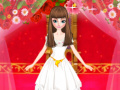 Jwèt Frozen Anna Wedding Makeover