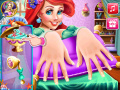 Jwèt Mermaid Princess Nails Spa