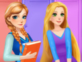 Jwèt Princess Disney College Bag