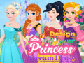 Jwèt Design your princess dream dress