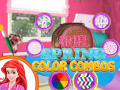 Jwèt Ariel Spring Color Combos