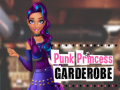 Jwèt Punk Princess Garderobe