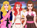 Jwèt Princesses Housewives Contest