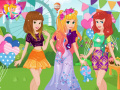 Jwèt Princesses Spring Funfair