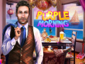 Jwèt Purple Morning