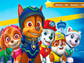 Jwèt Paw Patrol Finding Stars