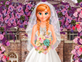 Jwèt Bride and Bridesmaides Dress up