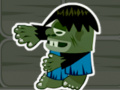 Jwèt Zombies Mashed Potatoes  