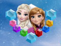 Jwèt Elsa Hex Puzzle