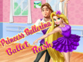 Jwèt Princess Ballerina Ballet Rush